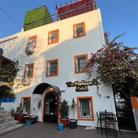 The Professor'S Hotel بودروم المظهر الخارجي الصورة