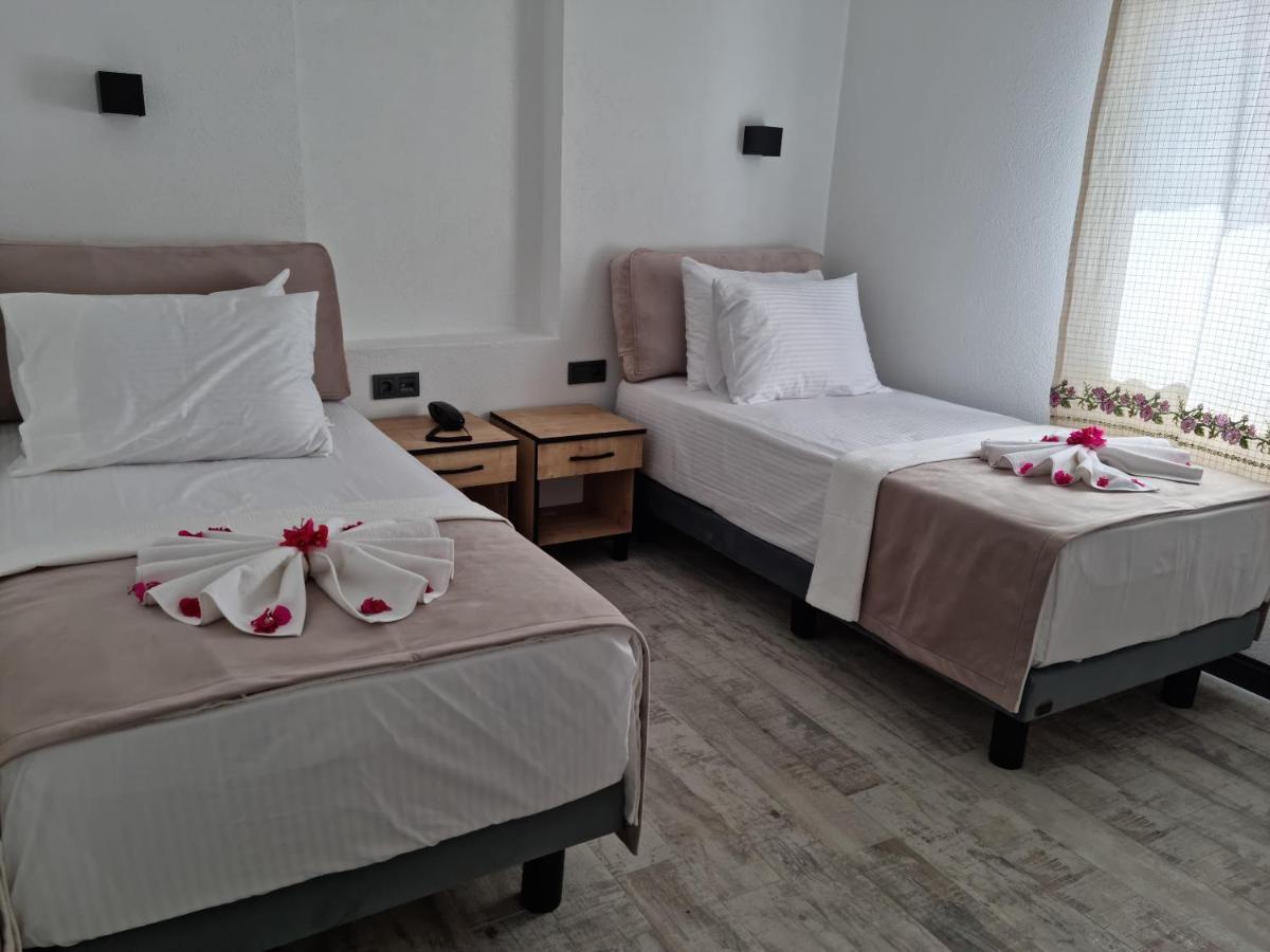 The Professor'S Hotel بودروم المظهر الخارجي الصورة