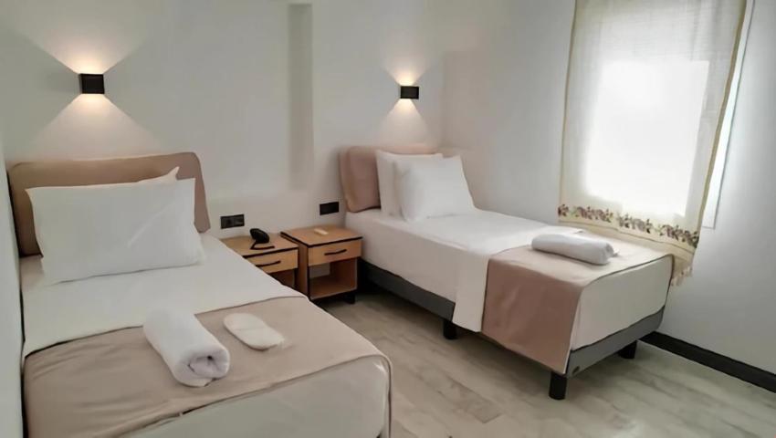 The Professor'S Hotel بودروم المظهر الخارجي الصورة
